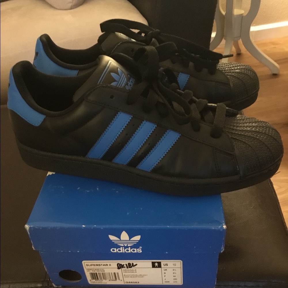 Men’s Adidas Superstar II